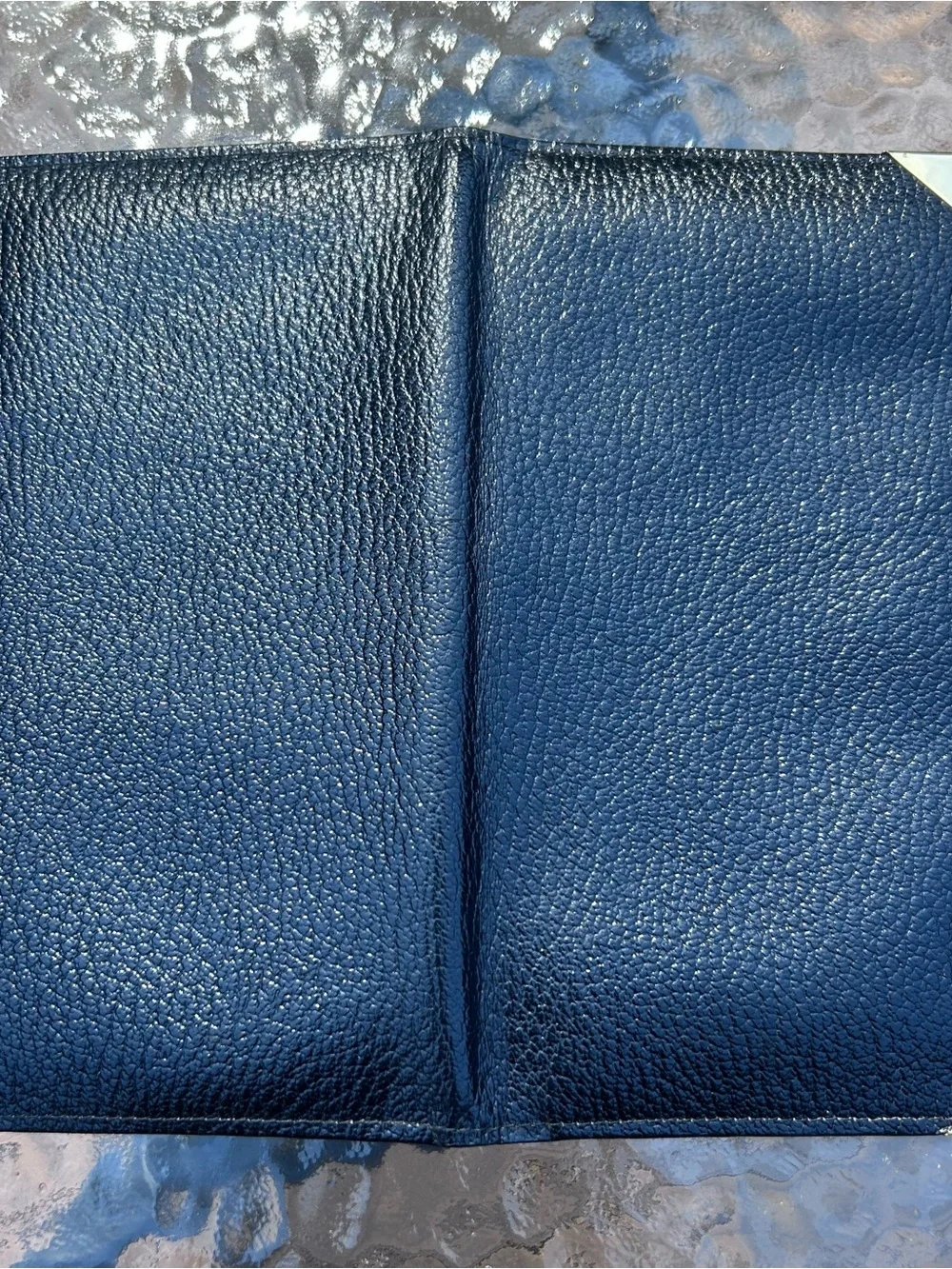 Dunhill vintage grained